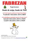 Tapis Noël2010
