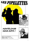Le roman photos de Montélimar par les Pipelettes