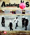 Andariegos, el periódico de los migrantes. Edición 26.