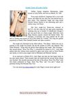 Great Tour of Lady GaGa