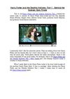 Harry Potter and the Deathly Hallows- Part 1 - Behind the Scenes- Epic Finale