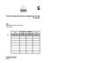 Fiche de temps de travail 2011 FSE