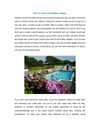 How to rent your holiday cottages