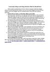 Community Colleges and College Selection: What You Should Know