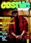 Cosmic Hip Hop Magazine #6 "Hip Hop & Jazz" (projet - sortie fin décembre)