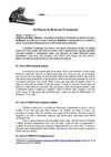 Os pilares da Reforma Protestante