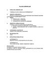 Plan de Clase- Lic. Yeny Arocutipa C.