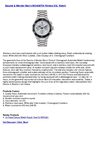 Baume & Mercier Men's MOA08724 Riviera XXL Watch