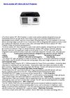 BenQ Joybee GP1 Mini-LED DLP Projector