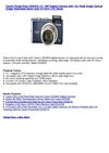Canon PowerShot SX200IS 12.1 MP Digital Camera with 12x Wide Angle Optical Image Stabilized Zoom and 3.0-inch LCD (Blue)
