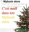 Catalogue Mybook store : noël