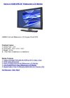 Hanns.G HG281DPB 28 Widescreen LCD Monitor