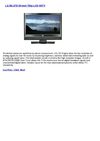 LG 20LS7D 20-Inch 720p LCD HDTV