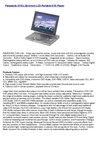 Panasonic DVD-LX8 9-Inch LCD Portable DVD Player