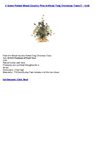 4 Green Potted Mixed Country Pine Artificial Twig Christmas Trees 2' - Unlit