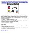 Panasonic Lumix DMC-FX8 DMC-FX9 Accessory Kit Includes Transcend 8GB Secure Digital High Capacity (SDHC) Card Class +...