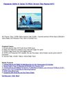 Panasonic VIERA X1 Series TC-P50X1 50-Inch 720p Plasma HDTV