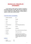 Pae en un anciano