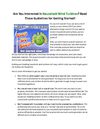 Are You Interested in Household Wind Turbines? Read These Guidelines for Getting Started!