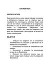 GENERALIDADES ESTADISTICA