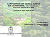 Tierra sin Campesino, Campesinos sin Tierra. Desplazamiento y Despojos