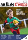 Au fil de l'Yonne N°73 - Décembre 2010 - Janvier 2011