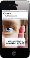 Oxatis Mobile Assistant - Vos commandes au doigt et à l'oeil