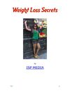 Weight Loss Secrets