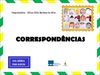 CORRESPONDÊNCIAS