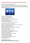 Download R4i Gold V1.50 Kernel to play more games in R4i Gold card
