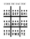 Tic-tac-toe