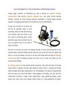 Start Spending Your Time at Outdoors with Misting Systems