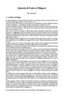 filippesi prima parte (prova)