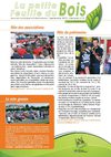 La petite Feuille du Bois n° 13 septembre 2010