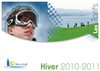 Cahier des tarifs Mer & Golf - HIVER 2010 & 2011