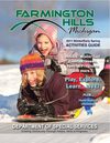 Farmington Hills - Activity Guide - 2011 Winter / Early Spring 