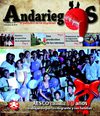 Andariegos, el periódico de los migrantes. Edición 27.