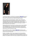 Top Christmas Picks from Black Halo’s Laurel Berman