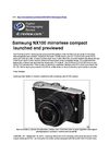 NX100 Dpreview preview