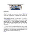 Industrial Sea Water Reverse Osmosis Filter System