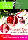 Carvin la nouvelle, n°180 - Décembre 2010