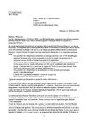 Lettre ouverte à Jean-Michel Apathie le 25 02 08