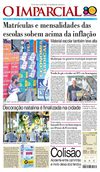 Jornal O Imparcial Araraquara