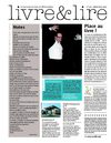 Livre et Lire