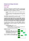 MATRIZ RAM INSHT ESPAÑA