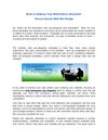 How Custom Website Design Can Impress Your Visitors?