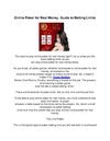 Online Poker for Real Money: Guide to Betting Limits