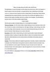 Distance Learning: A Prospective Method with a Few Problems
