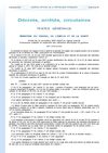 Arrêté du 23 11 2010