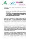 Servicios mínimos en ecudación-Escrito